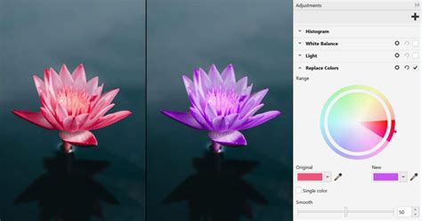 how to replace color in coreldraw 2020