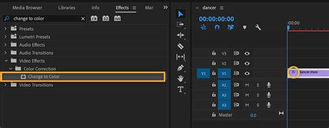 how to replace color in premiere