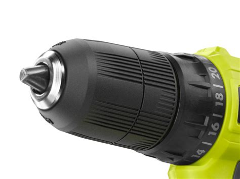 how to replace drill chuck ryobi