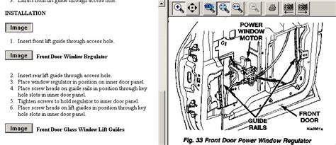 how to replace driver side window regulator