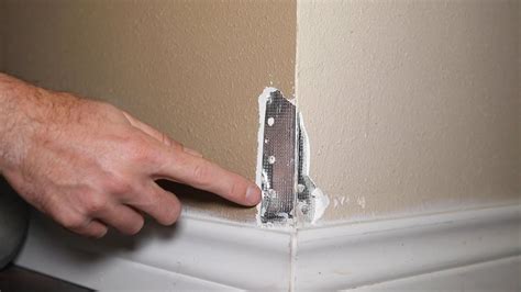 how to replace drywall patch