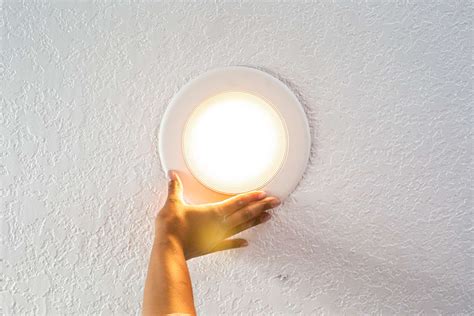 how to replace recessed lighting with ceiling fan