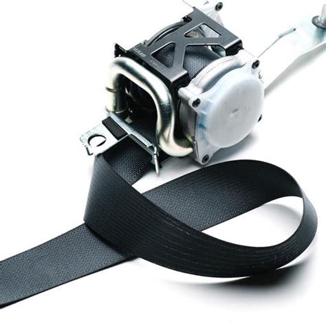 how to replace seat belt webbing