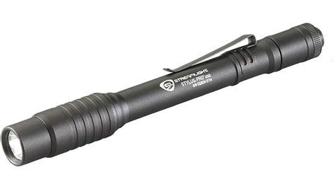 how to replace streamlight flashlight battery