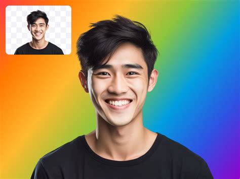 how to replace the background of image