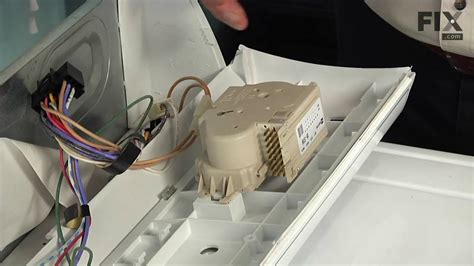 how to replace timer on maytag washer