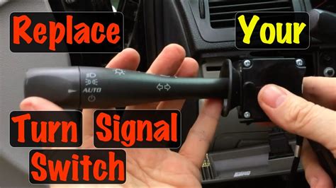 how to replace turn signal switch 2007 chevy cobalt