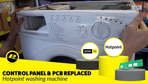 how to replace washing machine dial