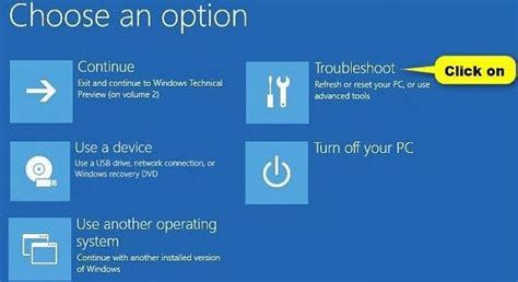 how to reset a computer manually