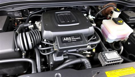 how to reset abs module chevy