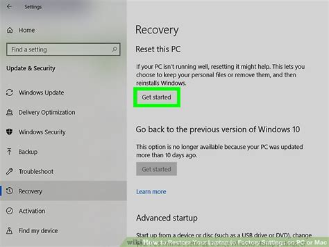 how to reset any mac computer to factory settings