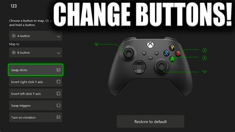 how to reset backbone controller xbox