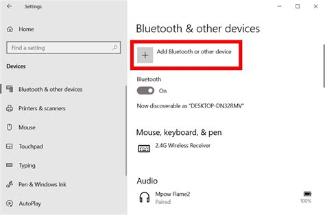 how to reset bluetooth devices on pc