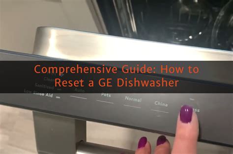 how to reset bosch dishwasher e15 code