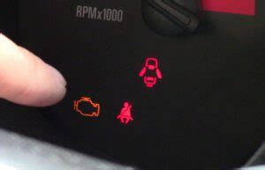 how to reset check engine light by disconnecting battery