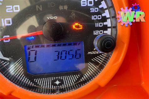 how to reset check engine light on 2017 polaris ranger