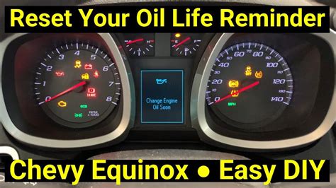 how to reset check engine light on chevy equinox 2014