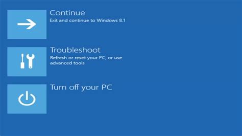 how to reset computer without password windows 8