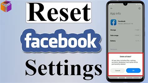 how to reset facebook algorithm 2025