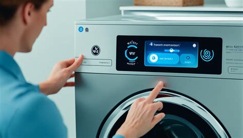 how to reset ge washer wifi
