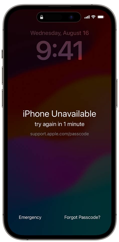 how to reset iphone from lock screen without passcode
