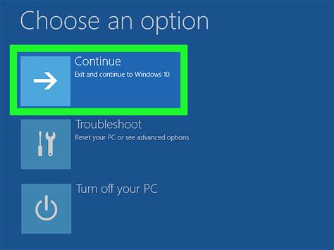 how to reset my computer manually