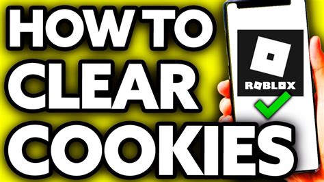 how to reset my cookies on roblox