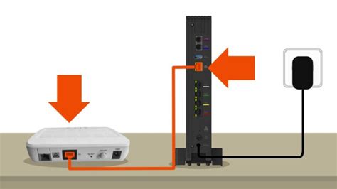 how to reset orange livebox router