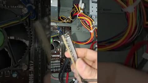 how to reset ram on pc