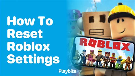 how to reset roblox settings