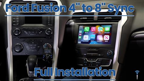 how to reset sync in 2013 ford fusion