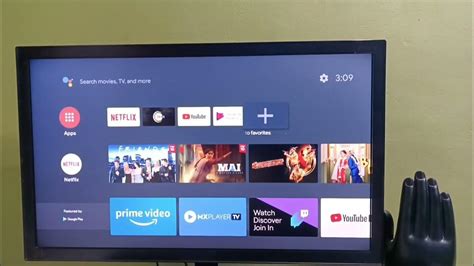 how to reset tcl android tv