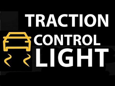 how to reset traction control system