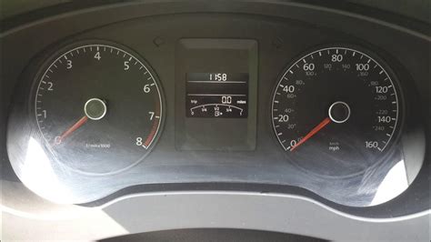 how to reset trip meter in creta