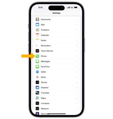 how to reset voicemail on iphone 14 pro max