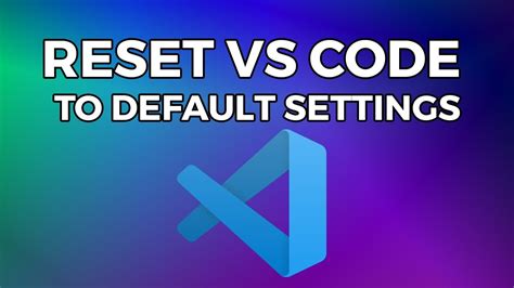 how to reset vs code shortcuts
