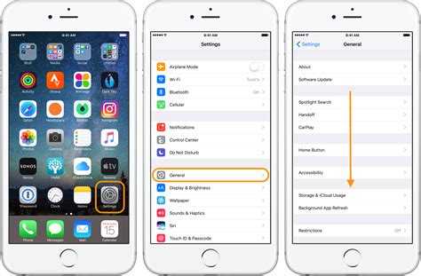 how to reset your iphone when the screen is black
