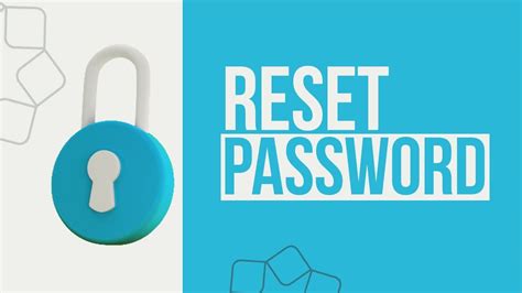 how to reset your password on youtube
