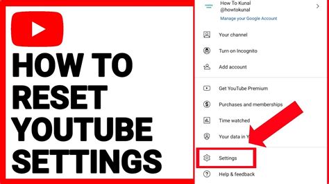 how to reset your youtube algorithm reddit