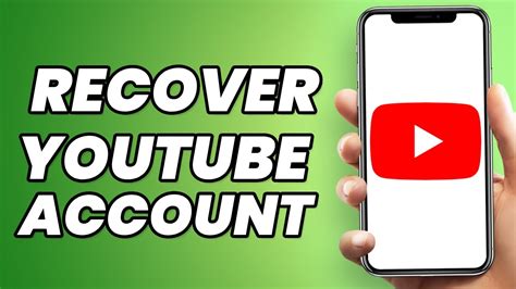 how to reset youtube password without email or phone number