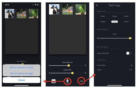 how to resize a video on iphone free
