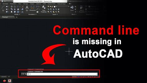 how to resize command bar in autocad