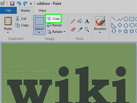 how to resize image on microsoft paint