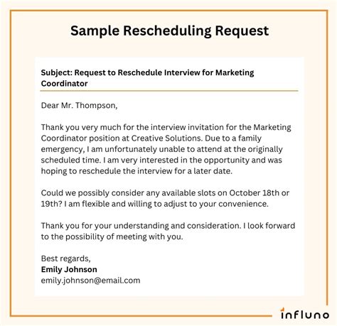 how to respond to an email asking to schedule an interview