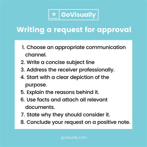 how to respond to approval request
