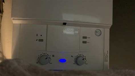 how to restart pilot light on worcester boiler