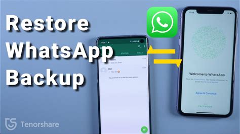 how to restore backup from android to iphone