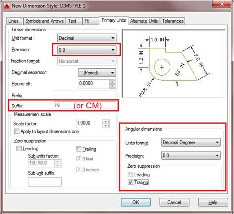 how to restore dimension style in autocad