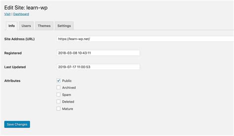 how to restore editing in wordpress
