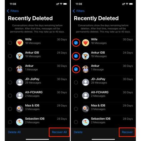 how to restore messages on iphone without icloud